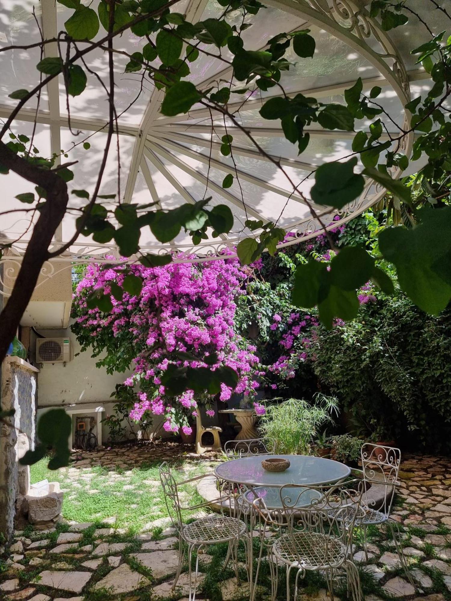 Vatican Fairytale Garden Rome Exterior photo