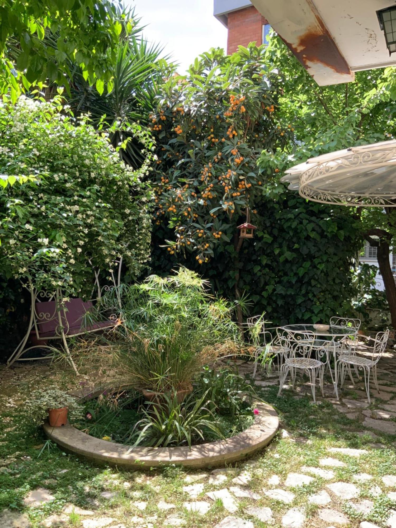 Vatican Fairytale Garden Rome Exterior photo