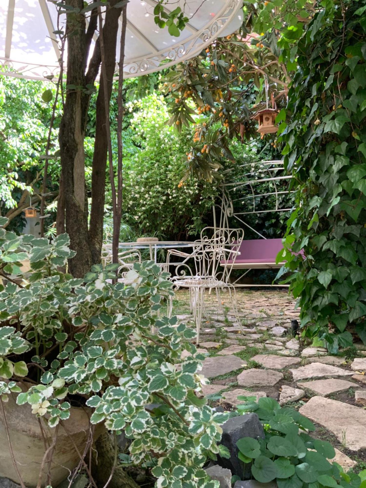 Vatican Fairytale Garden Rome Exterior photo