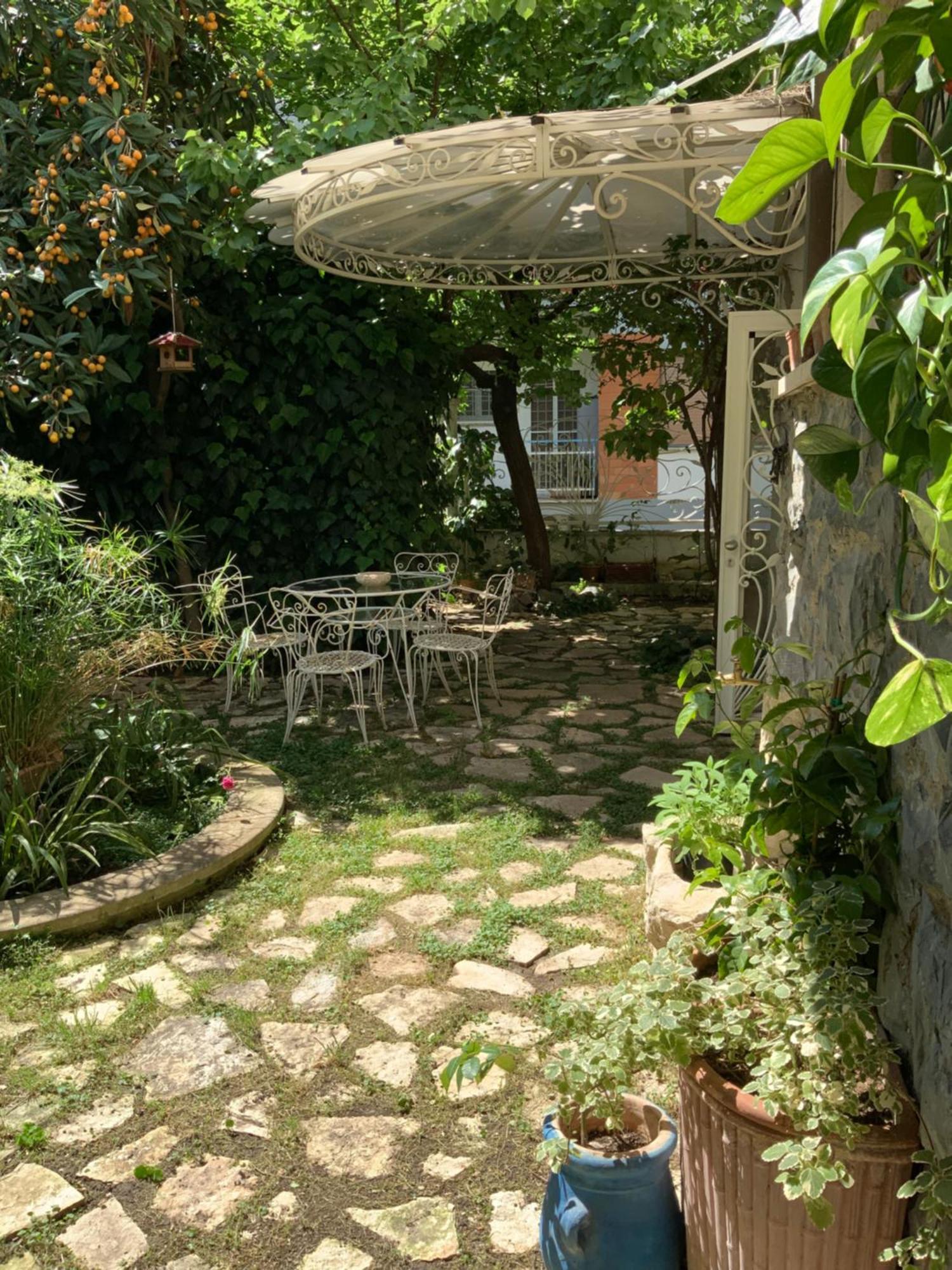 Vatican Fairytale Garden Rome Exterior photo